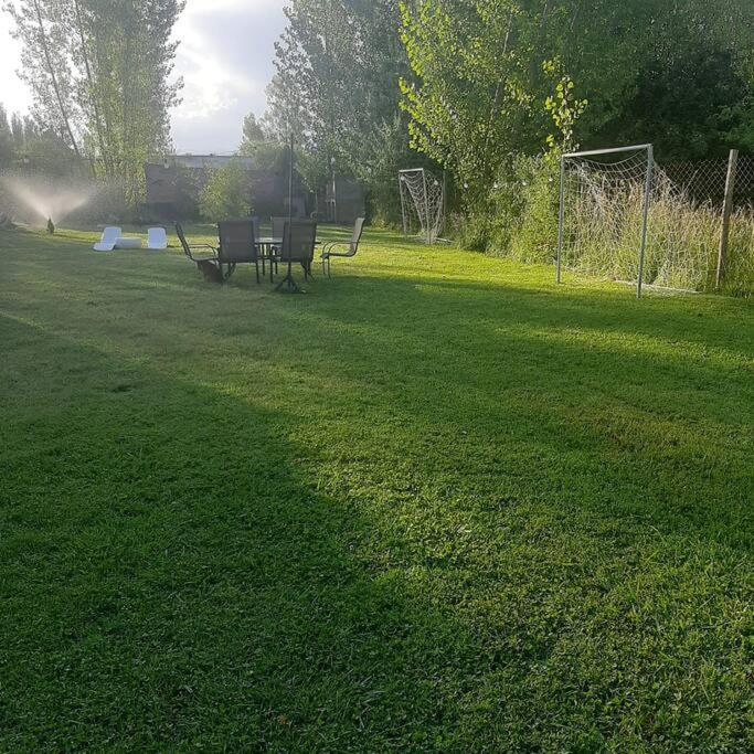 Lujan De Cuyo Mendoza Villa Eksteriør billede
